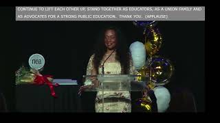 Famous 2024 NEA ESP of the Year Awards Ceremony Profile