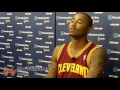 2010 Cleveland Cavaliers Media Day