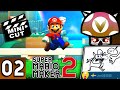 Vinesauce joel  super mario maker 2 highlights  part 2 