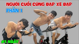 Người Cuối Cùng Còn Chạy Xe Đạp Sẽ Thắng - Giải Thưởng 50 Triệu (Phần 1)