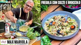 Cosa cucinare a Natale o Capodanno? Una ricetta con le Cozze deliziosa! - Chef Max Mariola