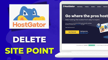 How To Delete HostGator Site & Point Domain to New Host 2025 | Step-by-Step Guide