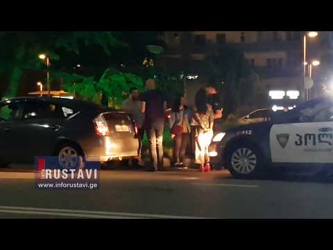 შეყვარებულმა პატრულ-ინსპექტორს სიურპრიზი მოუწყო