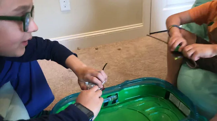 Beyblade Masters Battle!!