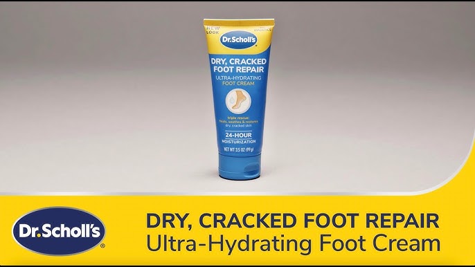 Dr. Scholl's  How to Use Hard Skin Remover - Nano Glass Foot File 