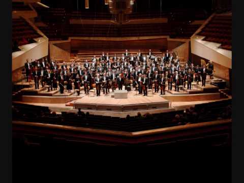 Mahler 3. Symphonie 3. Satz - Staatskapelle Berlin...