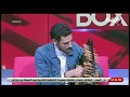 أغنية ألف ليلة و ليلة على آلة السمسمية مع رؤوف عبد السلام