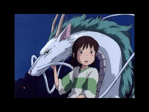 Voyage De Chihiro Itsumo Nando Demo 2 Flûtes 