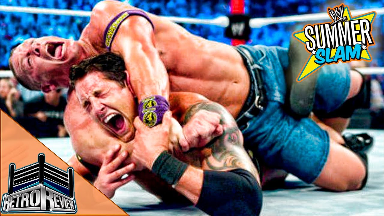 WWE Summerslam 2010 Retro Review | Falbak