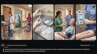 Delegation & Assignment — Visual Explanation | NCLEX-RN 2026