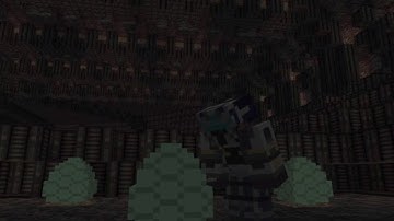 Alien Legacy facehugger scene screen test Minecraft movie ps4 edition