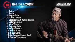 Full Cover acoustic Angel, Satru,Dll, by Siho