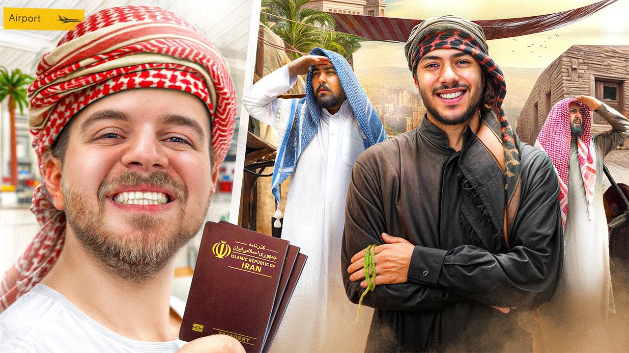 توی ۲۴ ساعت باید به یک شهر سفر کنی  (شوشتر)