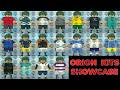 Inazuma Eleven Victory Road All Orion Kit Showcase LEAK &amp; Early Access (NOT A PC MODS) record on PS5