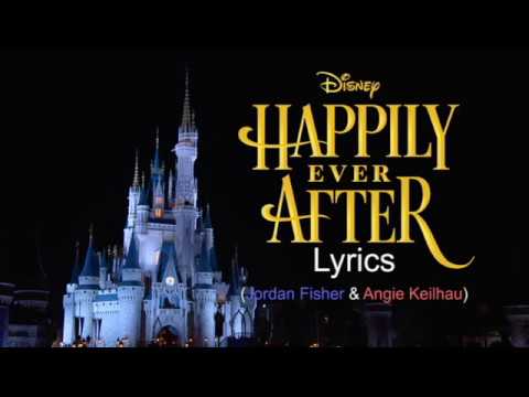 Happily Ever After Lyrics Video Youtube