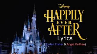 Happily Ever After Lyrics Video