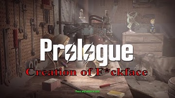 The Creation of ****Face (Fallout 4 gameplay)