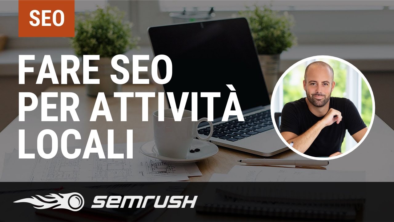 SEO per attività locali