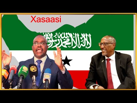 Hargeysa: War Xasaasi ah oo ka soo yeedhay Xukuumada Madaxweyne Biixi + Mucaaradka oo ka Cadhooday