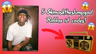 Skimasktheslumpgod Roblox Id Codes Working 2021 5 More Youtube - faucet failure code for roblox