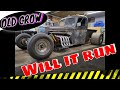 She's Alive! Well, Kind of...(Rat Rod Build 34)