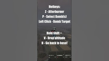 How to PRECISION BOMB  -Broken Arrow