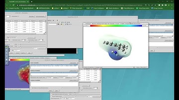 potential energy surface gaussian