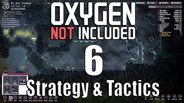 Oxygen Not Included Strategy & Tactics 6: Air Apparent 2 Electrolyzer Boogaloo