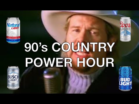 90s Country Power Hour