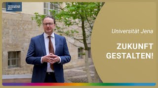 Friedrich - Schiller - Universität Jena - Exzellenz Leben. Zukunft Gestalten.