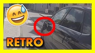 SEEN ON MOTORCYCLE #15 β€ BROKEN MIRROR, EXHAUST and FILTERING ! πβ