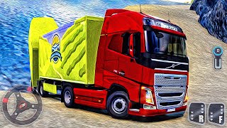 World Truck Driving Simulator - Amazing Heavy Truck Drive - POV Driving Volvo 2022 screenshot 5