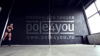 Daria Che - flow exotic pole - POLE4YOU