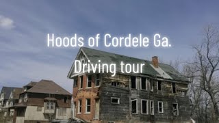 Cordele: The HOODS of CORDELE GEORGIA, this is a rough one guys!😮‍💨♥️🫣