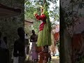 Gulikan Theyyam - The god of Death and Justice