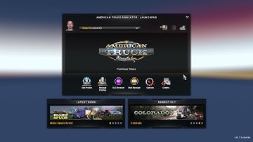 ATS 1.41 Mega Map Load Order and Map Downloads