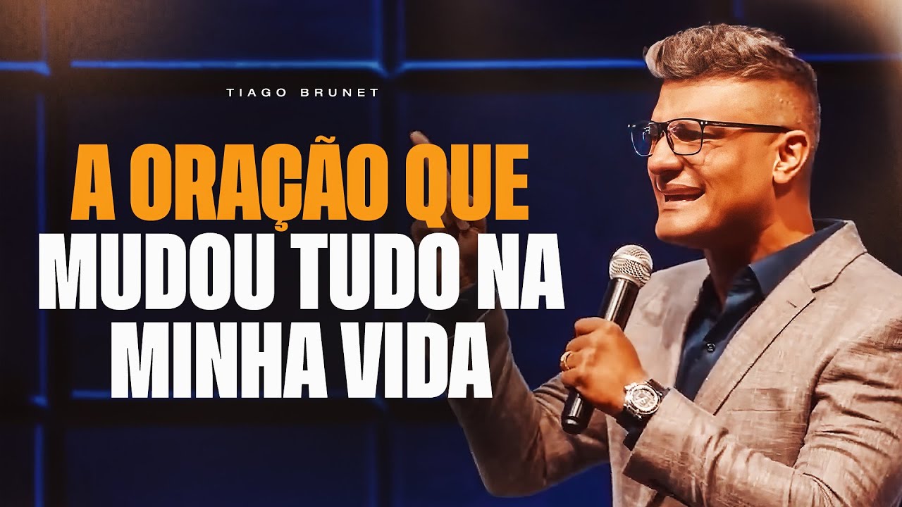 NADA SERÁ COMO ANTES | Tiago Brunet