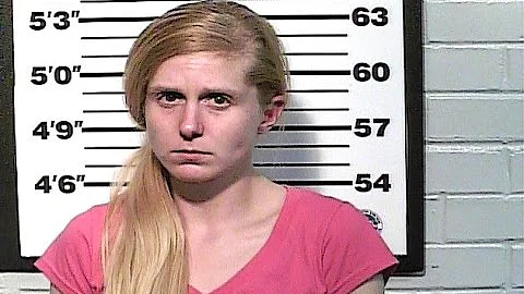 Jennifer Shumate and Raymond Shumate arrested afte...