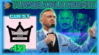 Can RICKY STARKS be a TOP WWE GUY? Will NICK ALDIS wrestle in WWE? When should RANDY ORTON return?