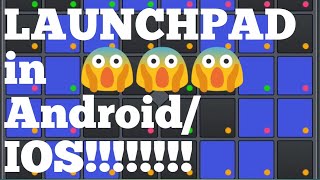 Launchpad in ios/android!!!|Super Pad Lights|Make your own music| screenshot 5