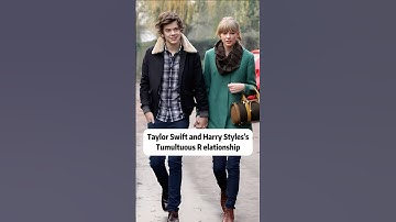 Taylor Swift and Harry Styles