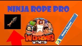 Best NINJA Roper of ALL TIME! (Worms: WMD) Net Worth