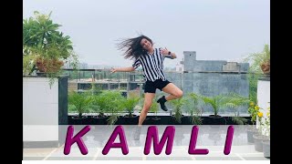 Kamli - Dhoom 3 Katrina Kaif Bollywood Jazz Funk Western Dance Choreography Priyam Shah