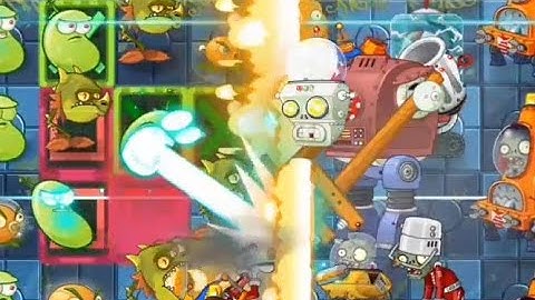 Plants vs Zombies 2 It