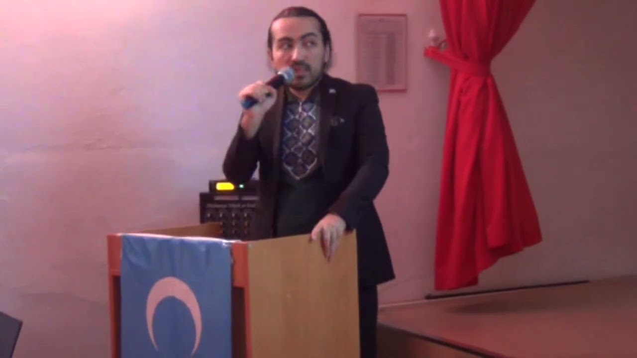 Doğu Türkistan Abdullah Kaşgarlı