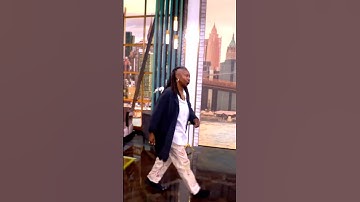 #WhoopiGoldberg imitates Vice Pres. #KamalaHarris