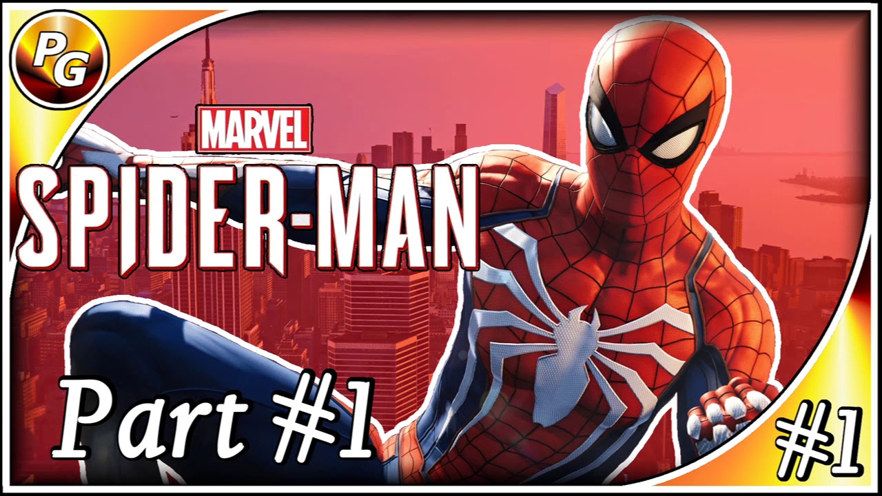 BEING STEALTHY IS HEALTHY!! | Spider Man PS4 | Lets Stream Part #1