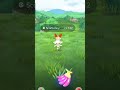 😳Finally got the Scorbunny's Community day background 🔥
