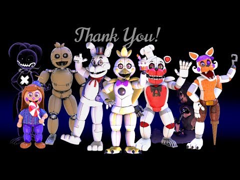 Funtime Chica (Chica's Party World)