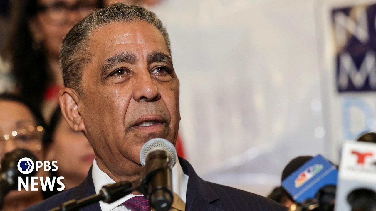 WATCH LIVE: Congressional Hispanic Caucus holds news conference